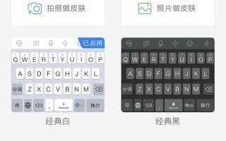 手机输入法排行榜（最火的输入法软件）