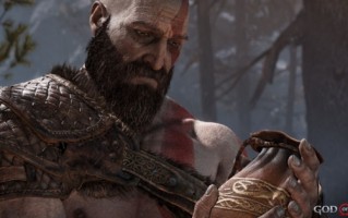 索尼PS4一方大作《战神》告别独占后：被PC党捧上天了