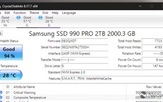 MLC一去不复返 三星990 Pro出现“寿命门”事故：TLC闪存惹的祸？