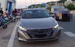 脱掉“大号轩逸”的帽子！新款日产天籁明日上市：20万你会选它吗