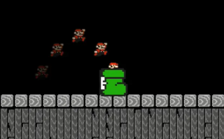 当一百位马里奥玩家的心血，在 24 小时内遭遇任天堂“铁拳”