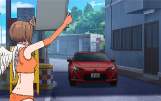 爷青回！《头文字D》续作《MF GHOST》发布全新预告：2023年播出