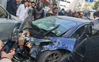 视频显示Model 3失控一路狂飙 追尾公交造1死1伤：特斯拉回应