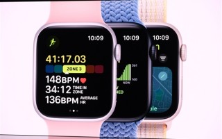 苹果新款Apple Watch SE发布：颜值性能双提升 1999元起