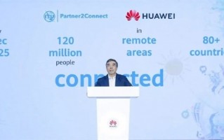 华为在非洲铺设250000公里光纤 帮3000万家庭高速上网 平均速率超30M