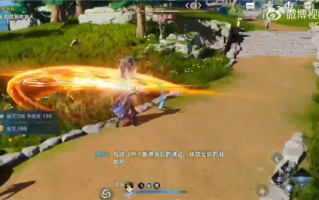 开放世界RPG大作！《王者荣耀·世界》实机疑似曝光：对比《原神》如何？