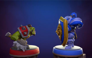 《魔兽弧光大作战》手游被差评后 暴雪表态：不含氪金开箱、明码标价