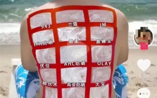 男子烈日暴晒2小时为女友测试防晒霜 医生：结果不靠谱