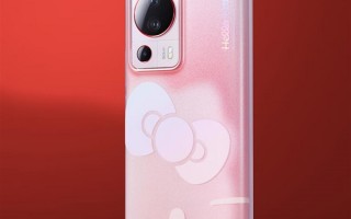 2799元限量抢购！小米Civi 2潮流版明天首销：比iPhone 14更轻薄更好看