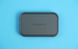 还不到iPhone一半大！阿斯加特512GB Type-C SSD图赏