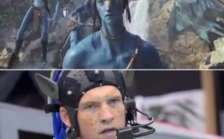 特技师分享《阿凡达》幕后视频 伊卡兰翼龙“演技精湛”