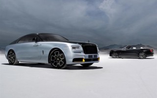 手慢无！劳斯莱斯魅影/曜影明年停产：首款电动车闪灵填补空白