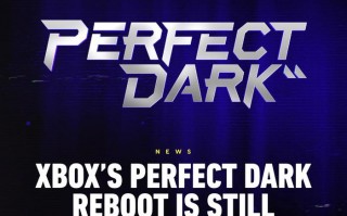 微软《完美黑暗》重启项目被曝频遭挫折，仍需数年才能上市