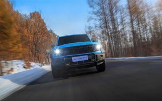 奇瑞产“坦克300” 捷途硬派SUV量产版实车图发布：或15万起售