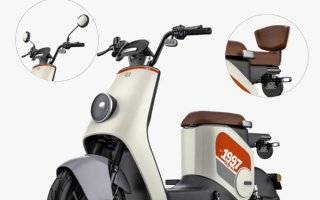 一部车骑10年！绿源推出INNO9-lite电动自行车：新国标 80km续航