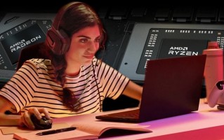 AMD Zen 4架构锐龙7000 APU图形性能曝光：RTX 3060杀手