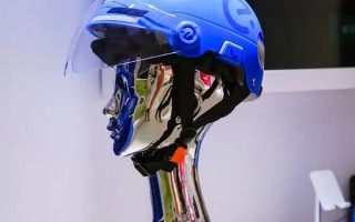 饿了么推出新款智能头盔：能实现iPhone 14同款车祸检测