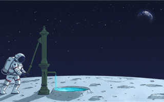 中国探月四期全面推进：月球上寻找水源、科研站基本成型