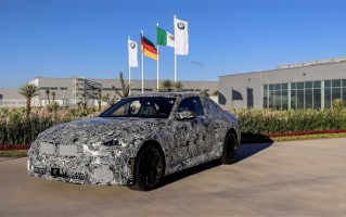 新款M2年底面市 宝马M Power燃油车绝唱