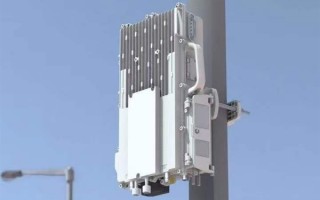 华为发布业界最强8T8R RRU：性能再增40% 5G基站专用