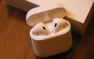 国外苹果AirPods开始发货，本周三或可送达