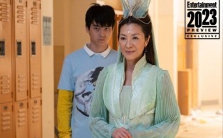 美版《西游记》剧照公布：吴彦祖悟空、杨紫琼观音亮相
