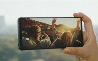 索尼新万元旗舰Xperia 1 IV发布：全球首创真光学变焦镜头