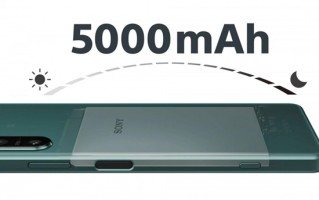 比小米12S更小的小屏旗舰 索尼Xperia 5 IV发布：7300元
