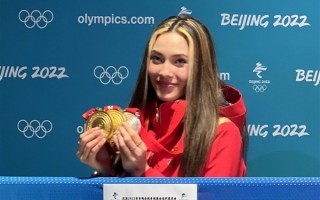 福布斯2022年收入最高女运动员：谷爱凌年赚1.4亿元排第三