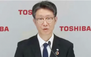 东芝CEO：愿意出售公司 只要能让东芝伟大