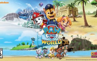 冒险游戏《汪汪队立大功：世界》公开，9 月 29 日 PC / 主机平台发售