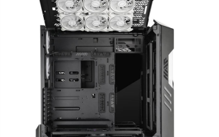 风扇狂魔！酷冷发布HAF 700 EVO机箱：支持18个120风扇