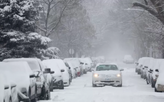 “极寒炸弹”袭击美国东南部：当地化石燃料发电量骤降近70%