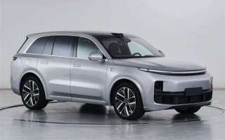 理想新车L8曝光：替代ONE却更像低配版L9、激光雷达选配