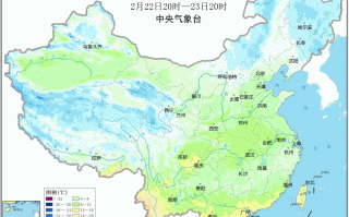 超级大反转！多地气温即将火箭式上升：最多竟达20℃