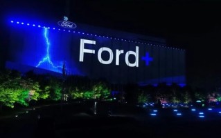 福特拆分电车业务