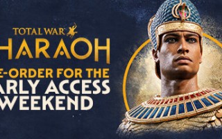 策略游戏《全面战争：法老》10 月 11 日发售，推荐显卡 GTX 1660 Ti