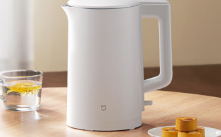 米家小米电水壶 N1 开售：1.5L 容量、1500W 大功率，售 69 元
