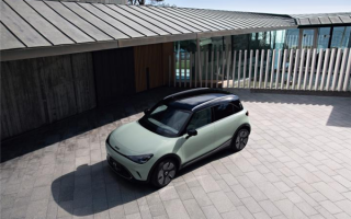 史上最大号！奔驰smart精灵#1上市定档：20万买不？