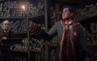 欧洲玩家吐槽《霍格沃茨之遗》捏脸系统：最浅的皮肤选项依然很深