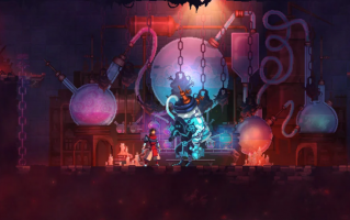 《死亡细胞》游戏累计销量突破 1000 万份，持续更新已规划到 2025 年