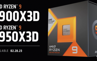 “杀器”将至！AMD锐龙7000X3D来了：缓存优势明显