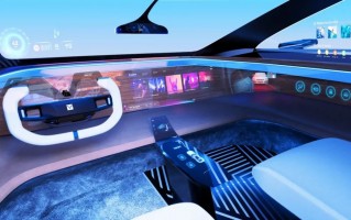 天马推出 9.0 英寸 Invisible Display 车载中控显示屏，搭载隐形显示技术