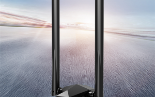 1800兆只要189元：腾达上新Wi-Fi 6 USB无线网卡