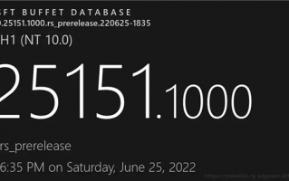 微软发布Windows 11新更新：10年前Win8设计终调整 全新对话框