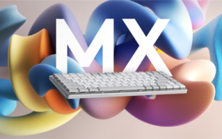 专为Mac设计！罗技推出新款键鼠套装：可连三台设备、15天长续航