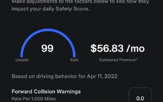 特斯拉自营车险价格曝光：德州车主乐了 价格暴降仅为此前1/4