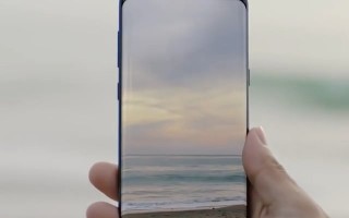 三星新专利完美解决iPhone X的“刘海”问题