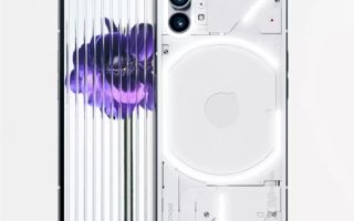 Nothing Phone 1全方位渲染图曝光：全黑配色感觉大不一样