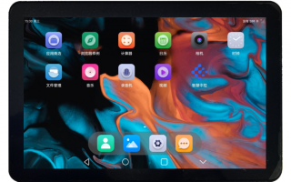 中软国际推出 10.1 英寸智能家居中控屏，运行开源鸿蒙 OpenHarmony